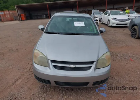 2006 Chevrolet Cobalt Lt из США, поврежденный, VIN 1G1AL15F167663035